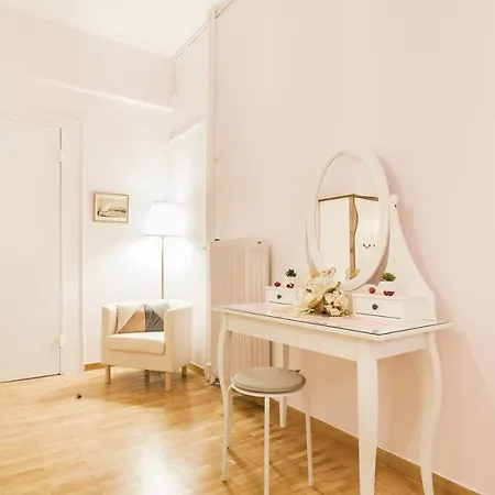 Syntagma 3 Bedroom Sweet And Practical Apartment Atena Exterior foto