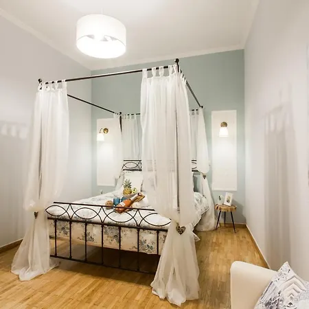 Syntagma 3 Bedroom Sweet And Practical Apartment Atena Exterior foto