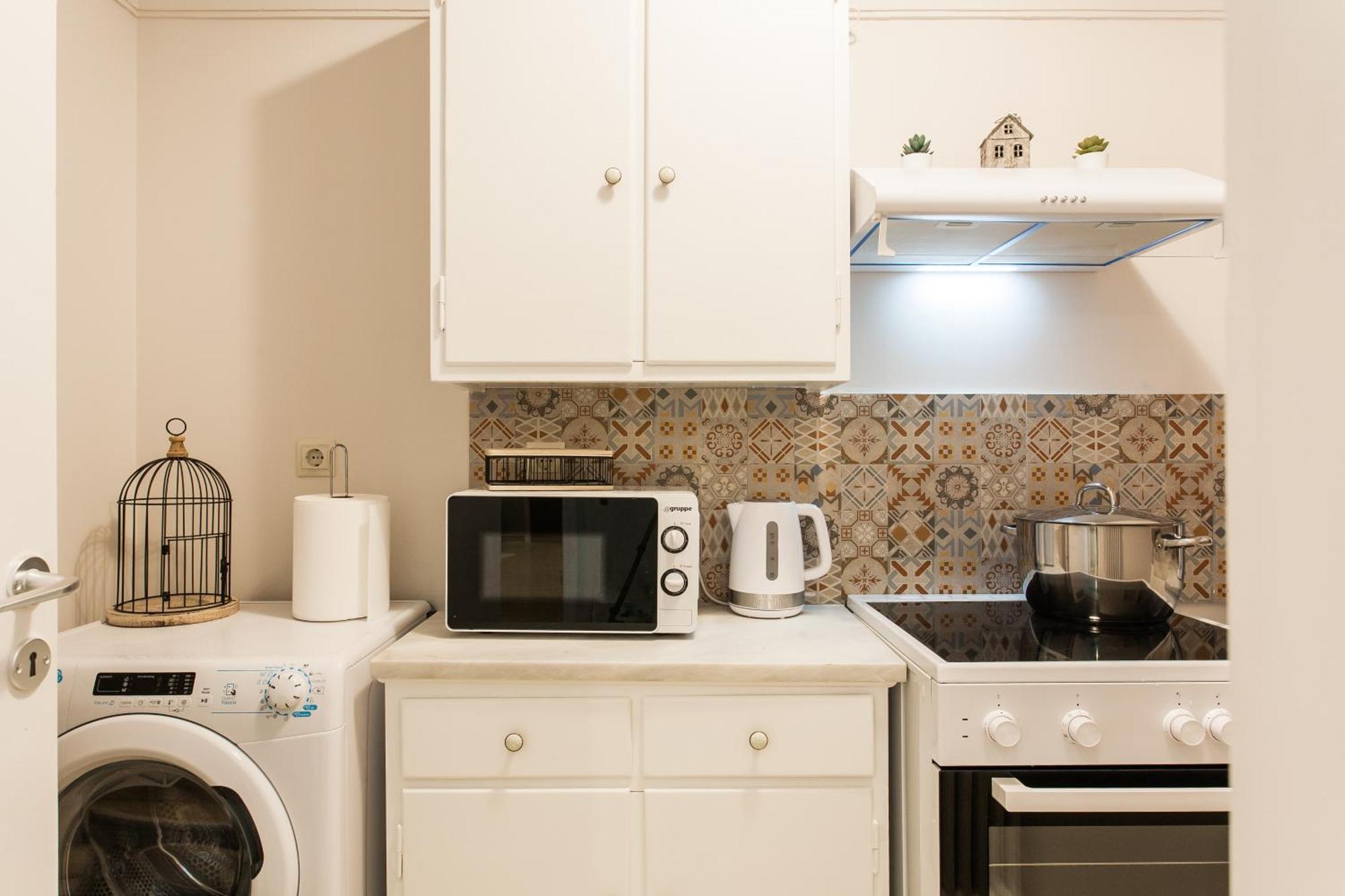 Apartment Syntagma 3 Bedroom Sweet And Practical