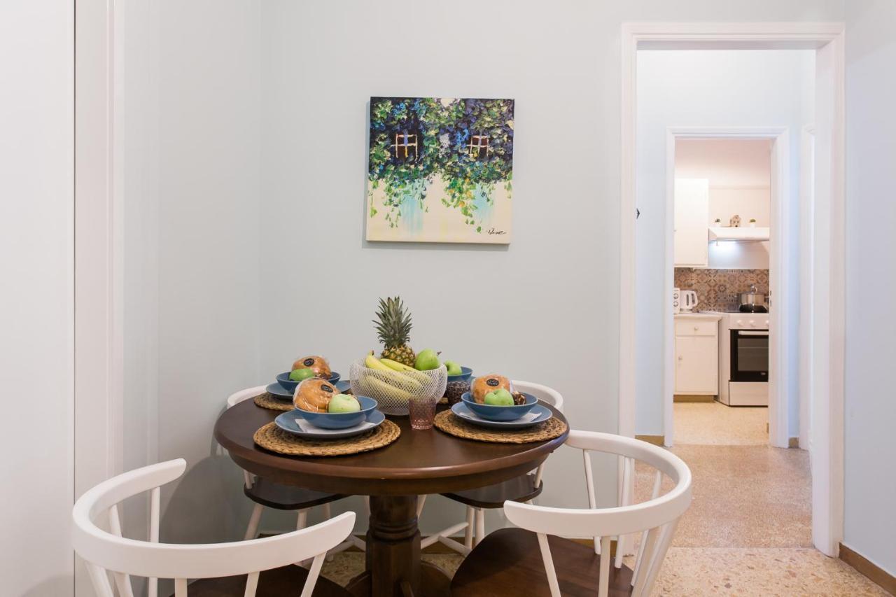 Syntagma 3 Bedroom Sweet And Practical Apartment