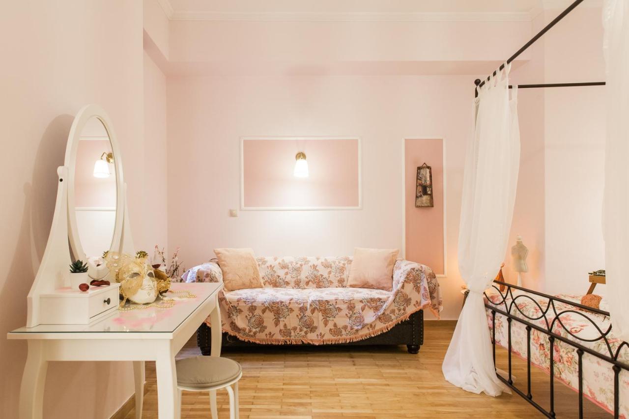 Syntagma 3 Bedroom Sweet And Practical Athen