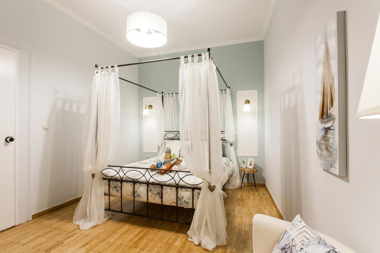 Syntagma 3 Bedroom Sweet And Practical Athen