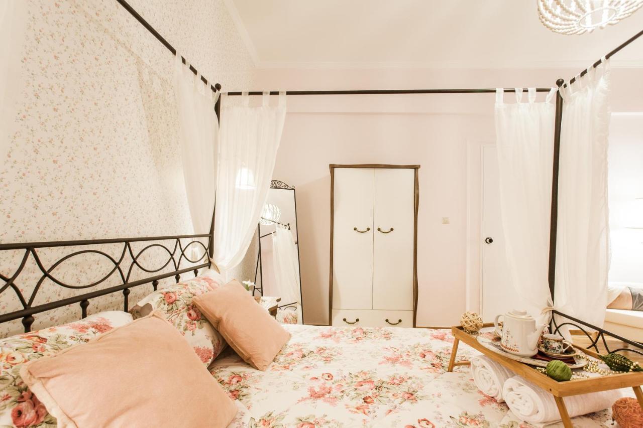 Syntagma 3 Bedroom Sweet And Practical Apartment Athen