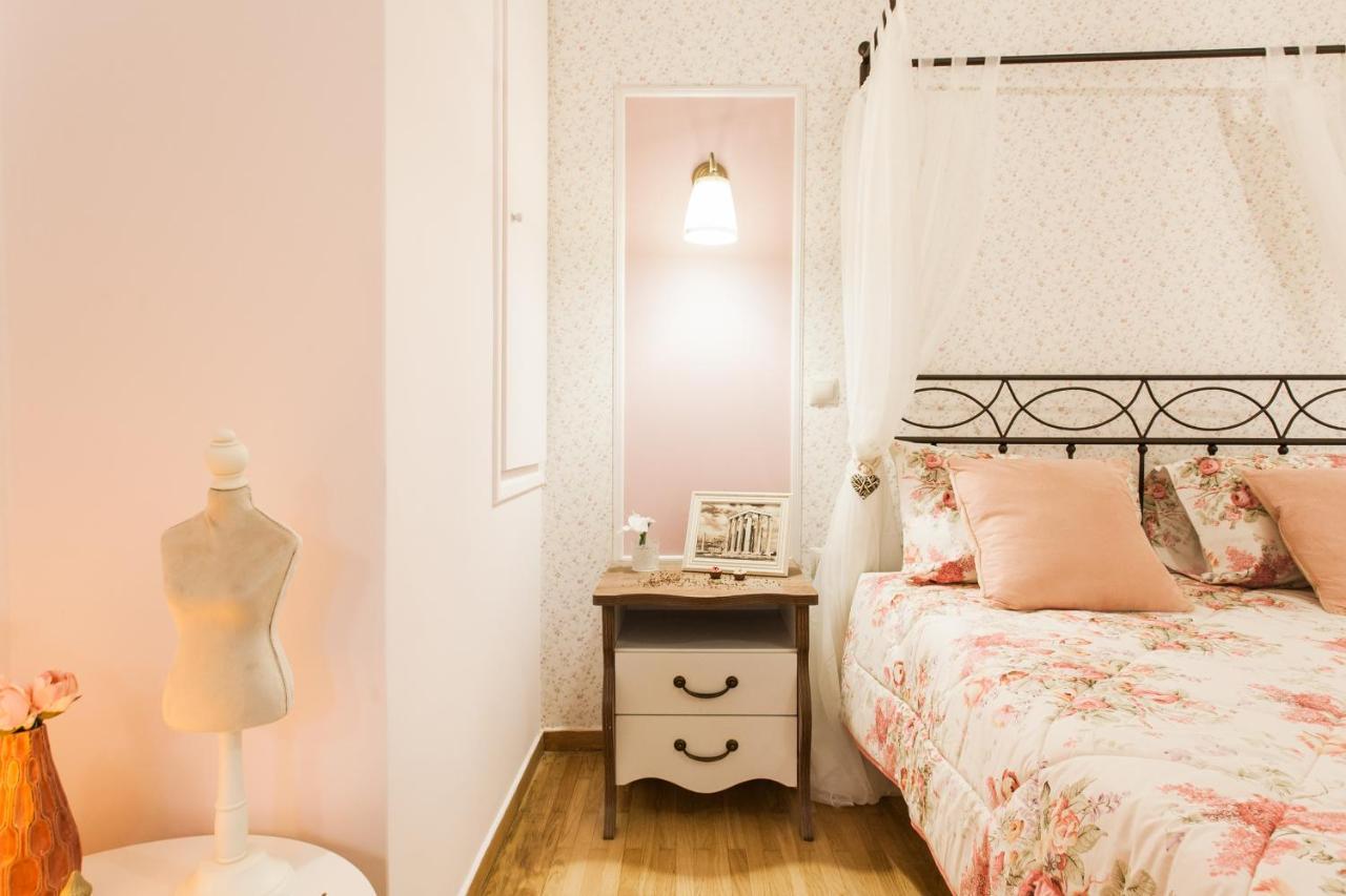 Daire Syntagma 3 Bedroom Sweet And Practical Atina